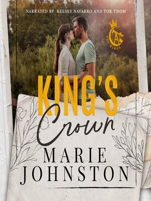 cover image of King's Crown